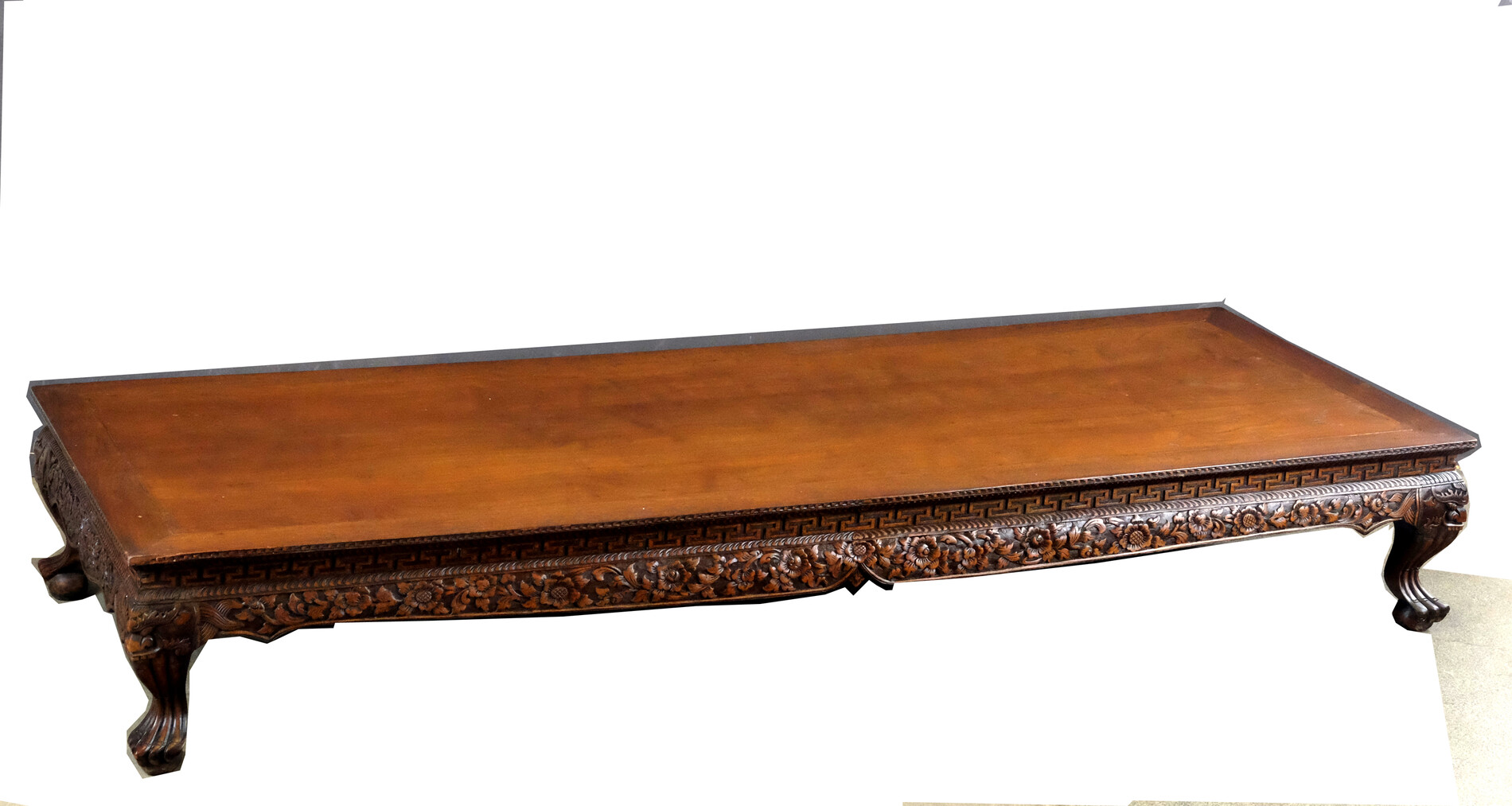 chinese table, opium table