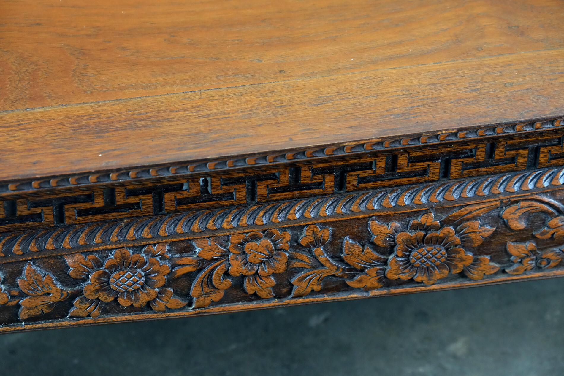 chinese table, opium table