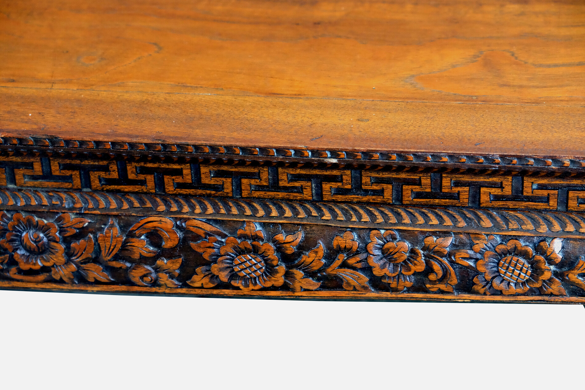 chinese table, opium table