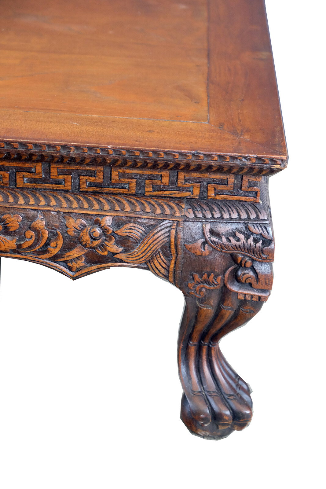 chinese table, opium table