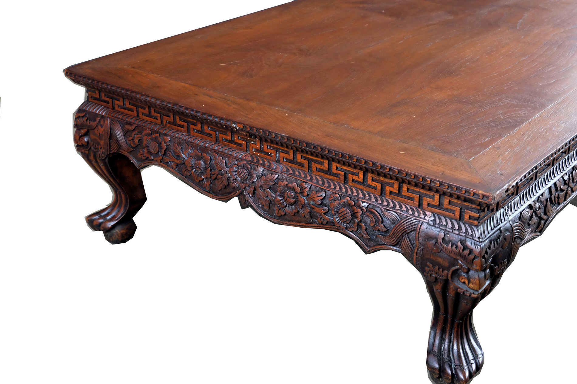 chinese table, opium table