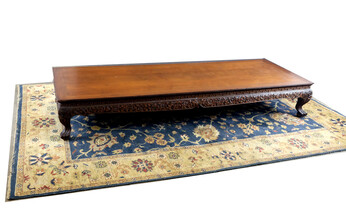 chinese table, opium table
