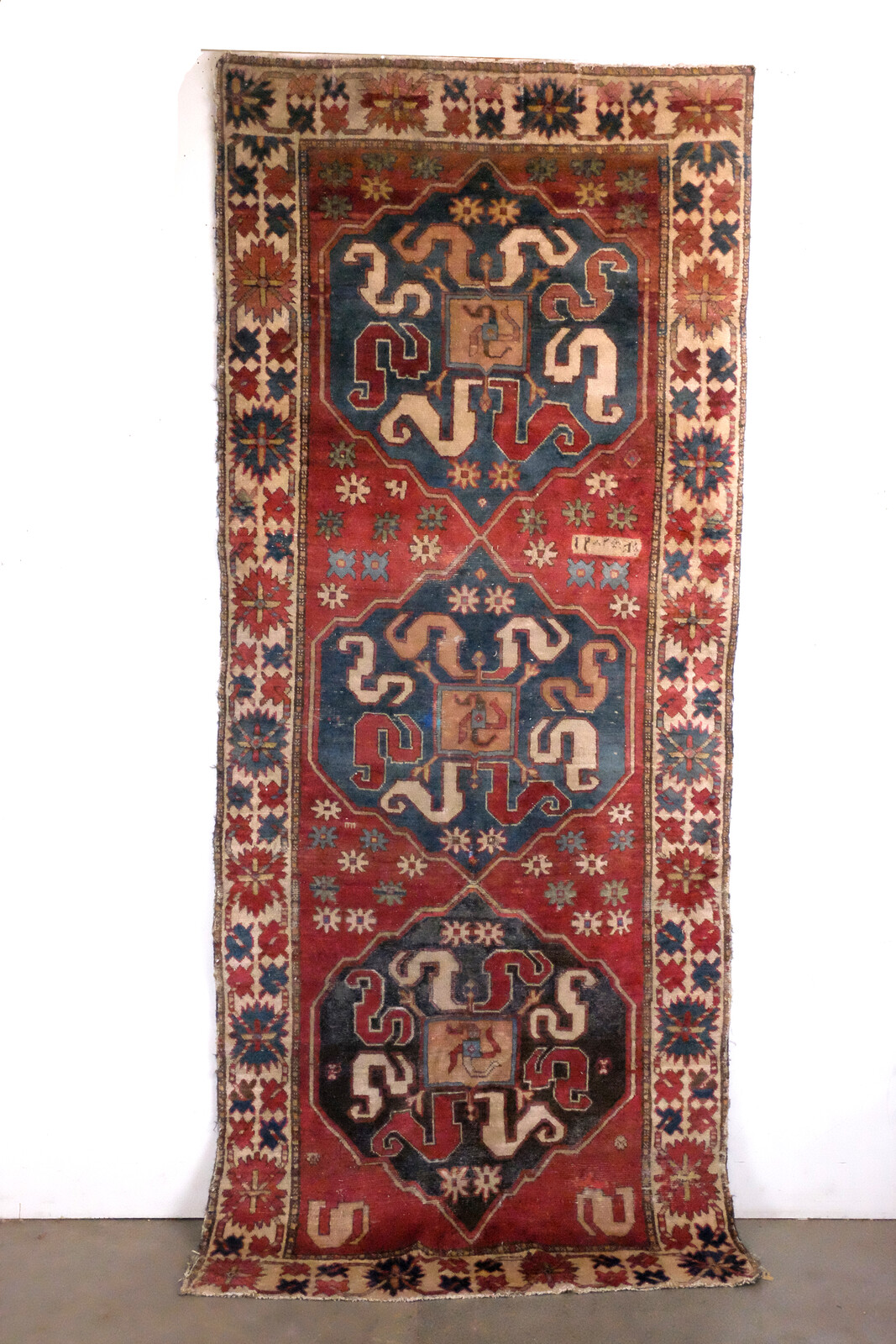 Chondsoresk dated 1865 Kazak Karabach 