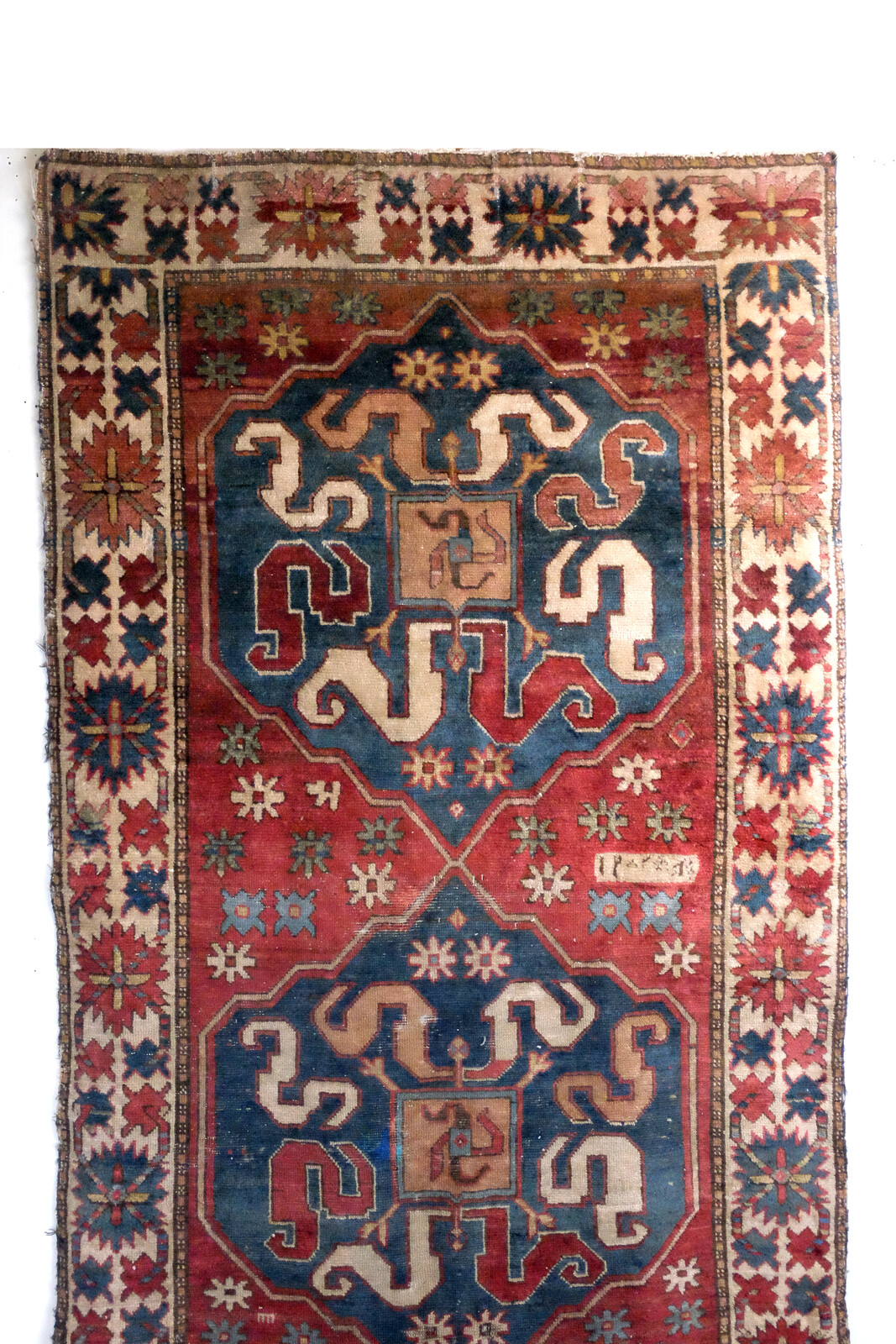 Chondsoresk dated 1865 Kazak Karabach 