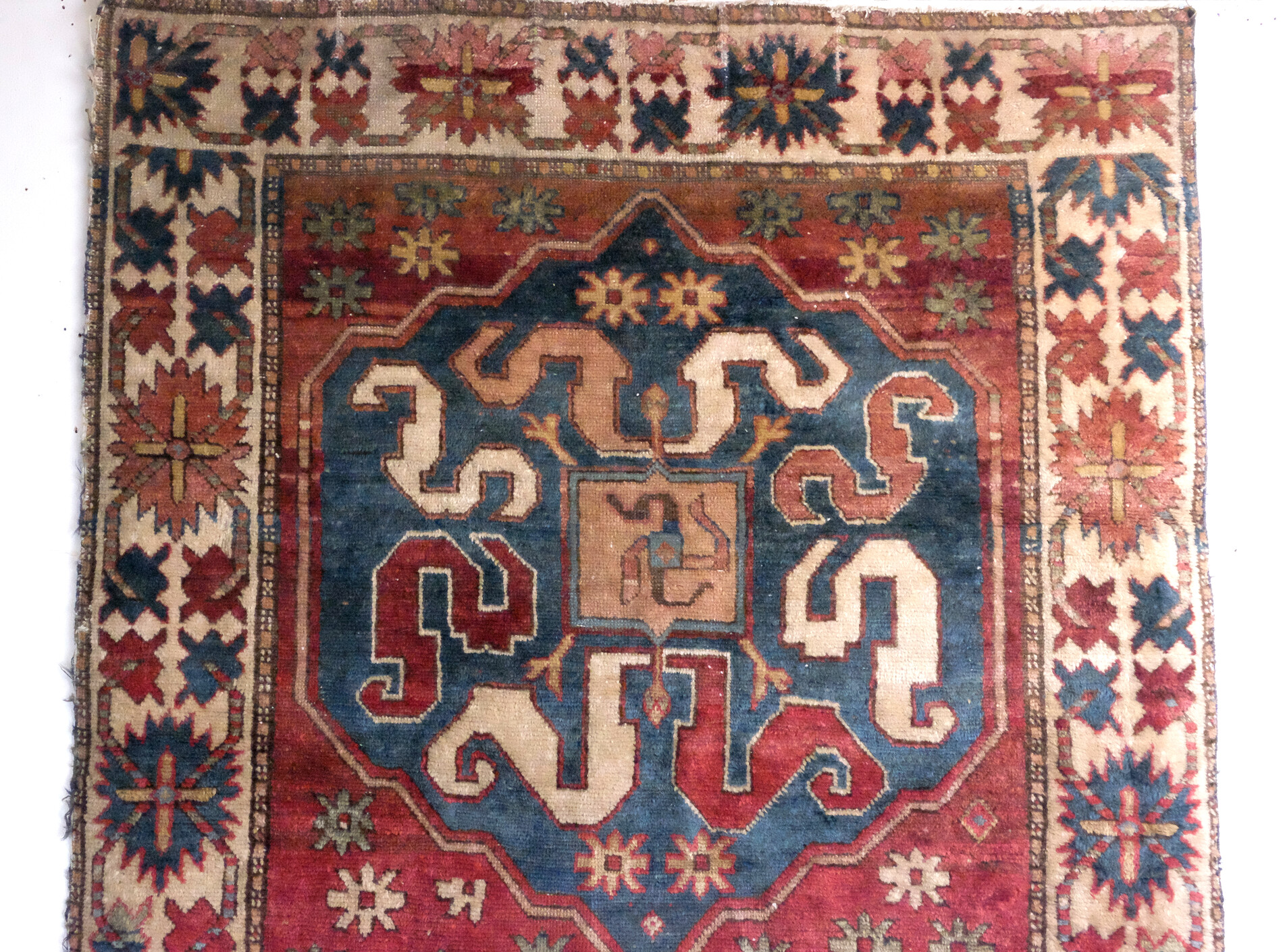 Chondsoresk dated 1865 Kazak Karabach 