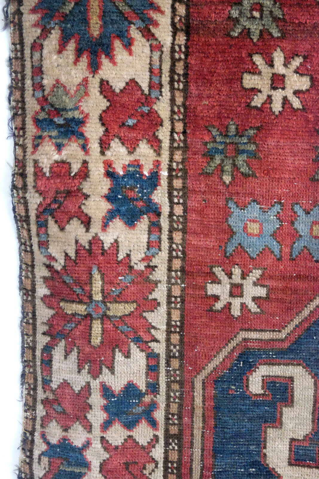 Chondsoresk dated 1865 Kazak Karabach 