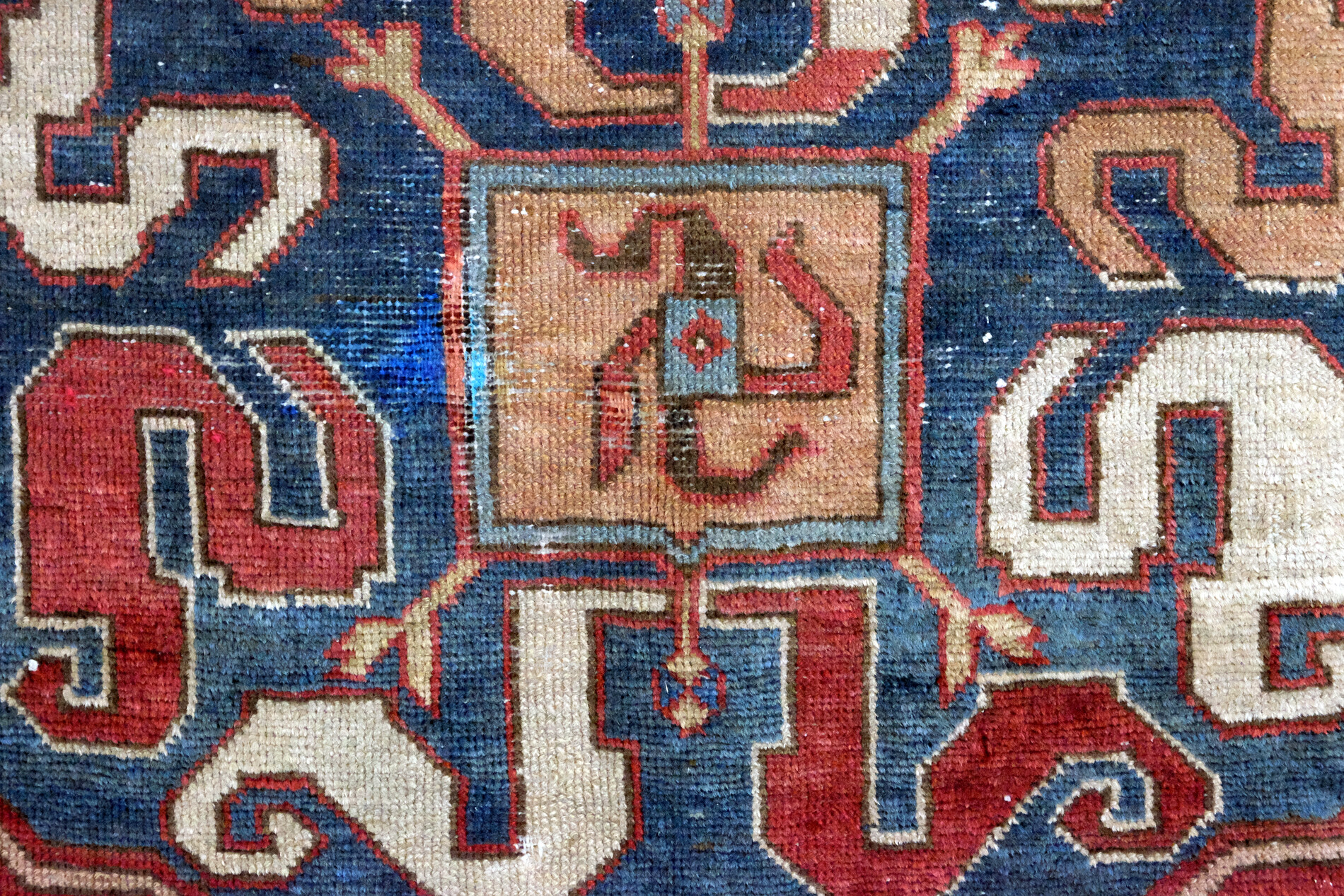 Chondsoresk dated 1865 Kazak Karabach 