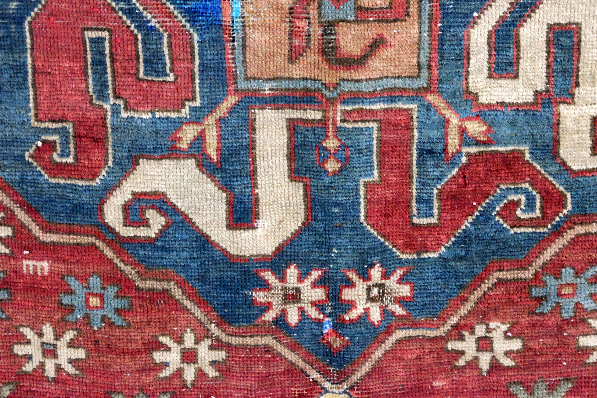 Chondsoresk dated 1865 Kazak Karabach 