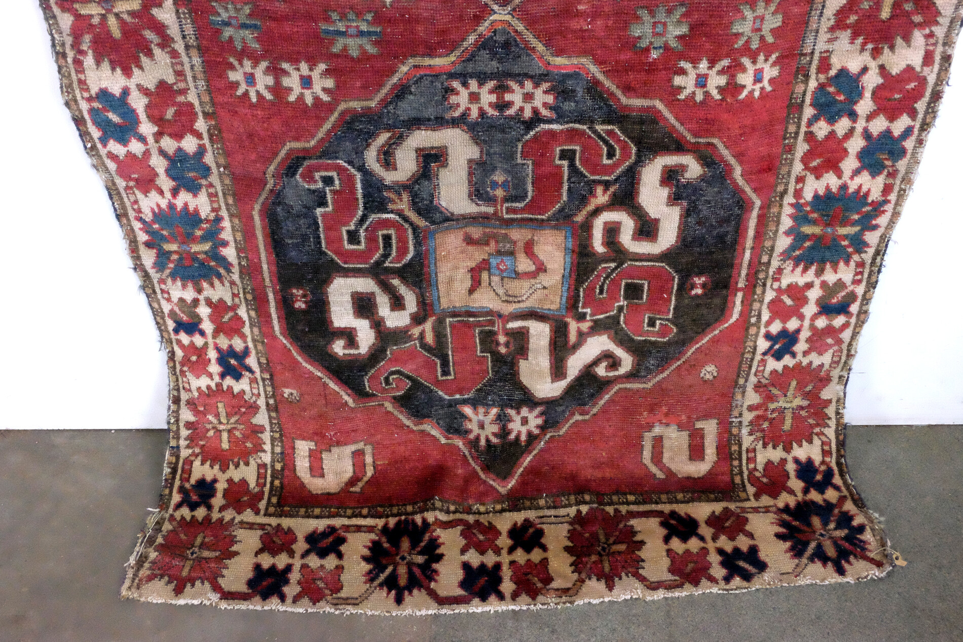 Chondsoresk dated 1865 Kazak Karabach 