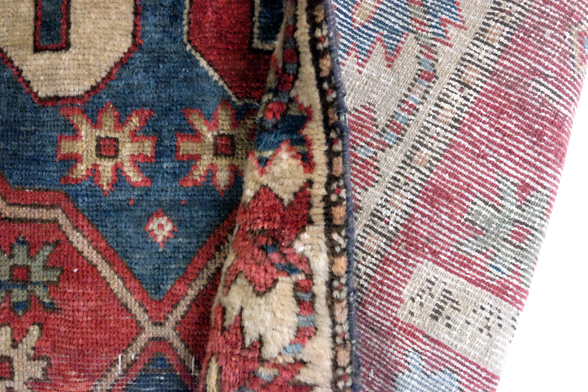 Chondsoresk dated 1865 Kazak Karabach 