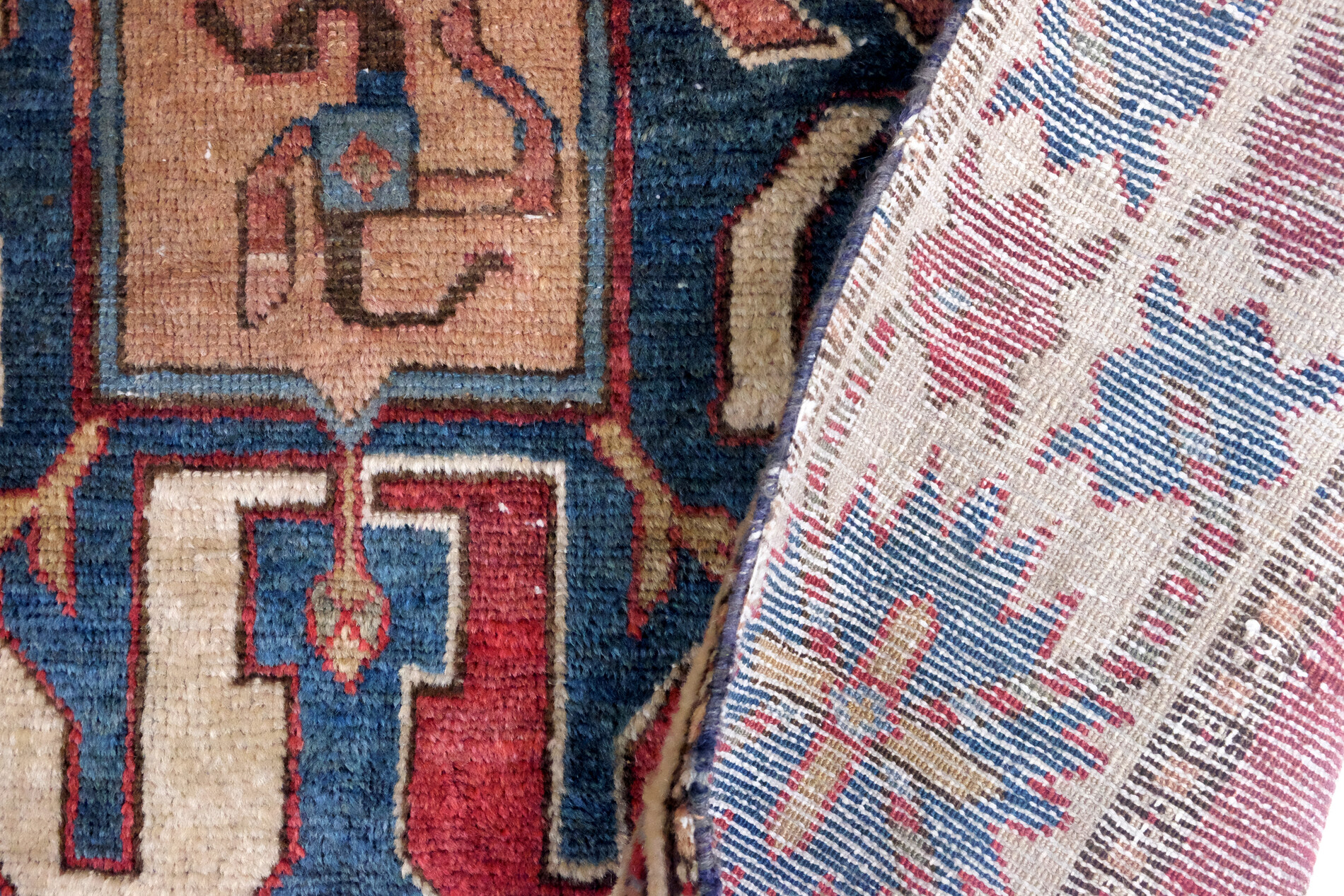 Chondsoresk dated 1865 Kazak Karabach 