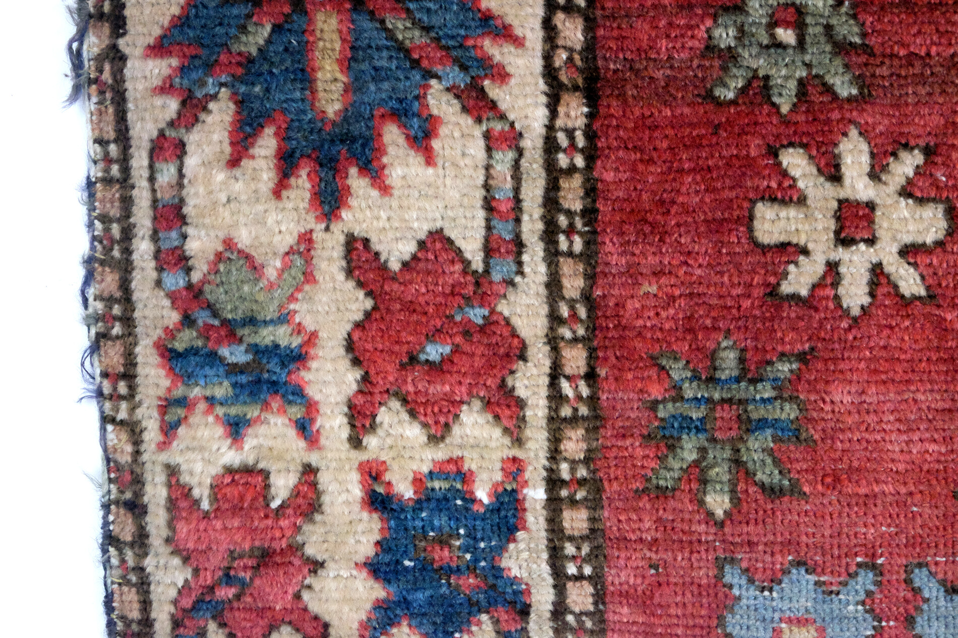 Chondsoresk dated 1865 Kazak Karabach 