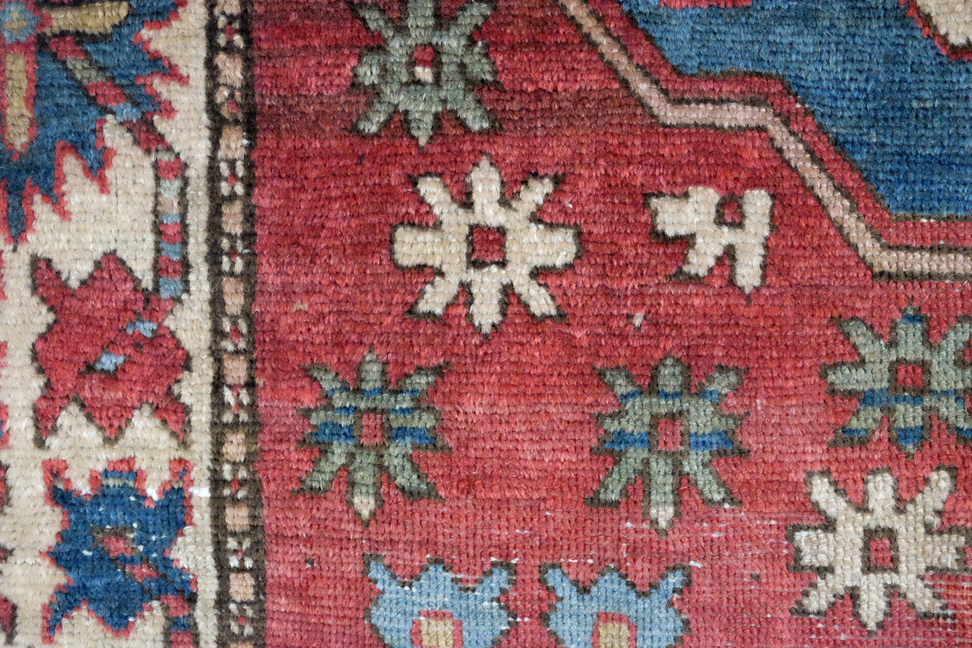 Chondsoresk dated 1865 Kazak Karabach 