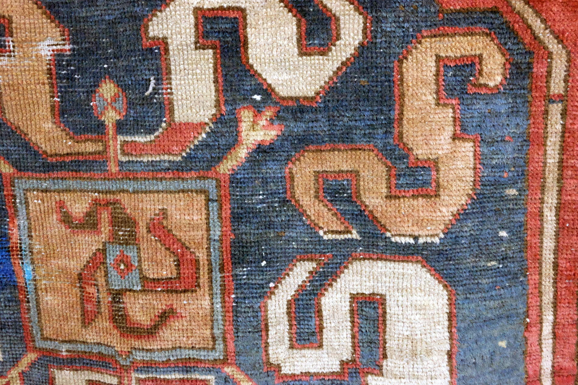 Chondsoresk dated 1865 Kazak Karabach 