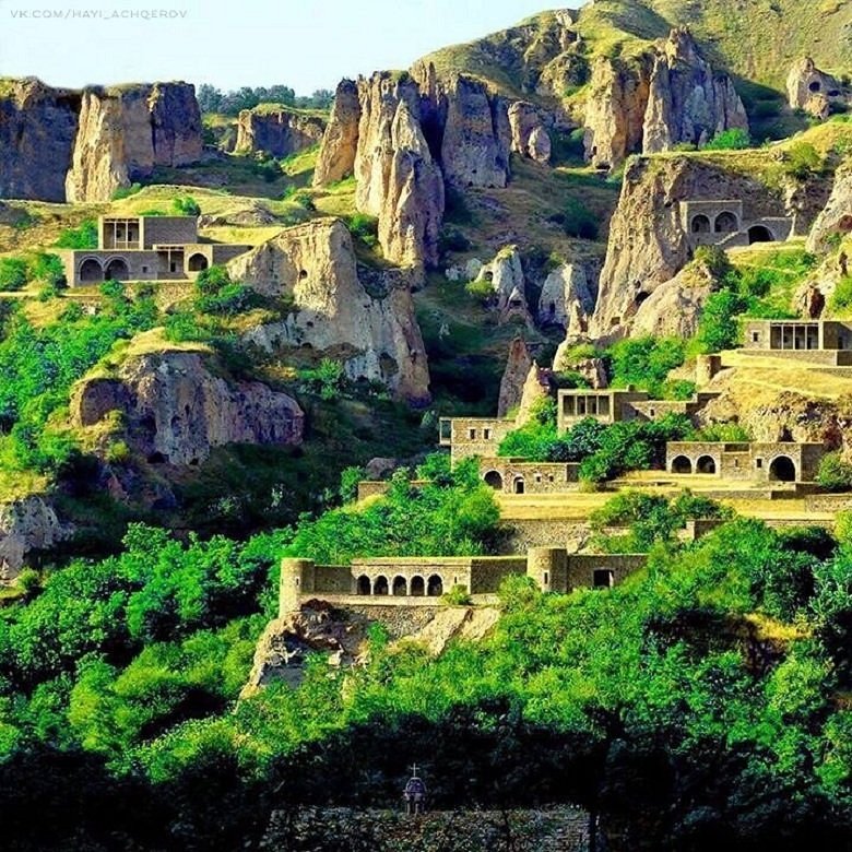 Chondsoresk dated 1865 Kazak Karabach 