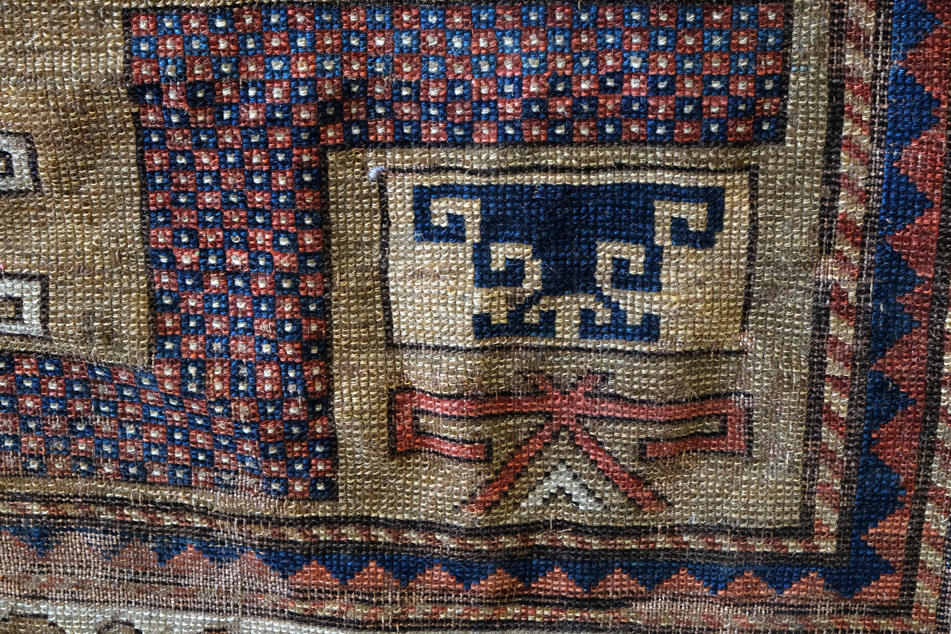 collectors item: 19th century Karachov type II