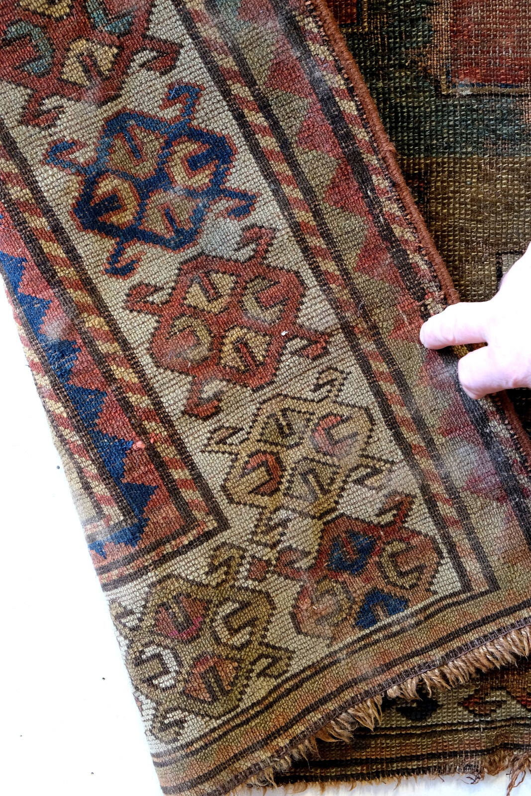 collectors item: 19th century Karachov type II