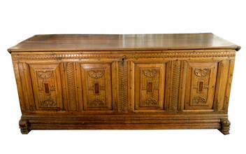 Dutch 17th century Renaissance Chest