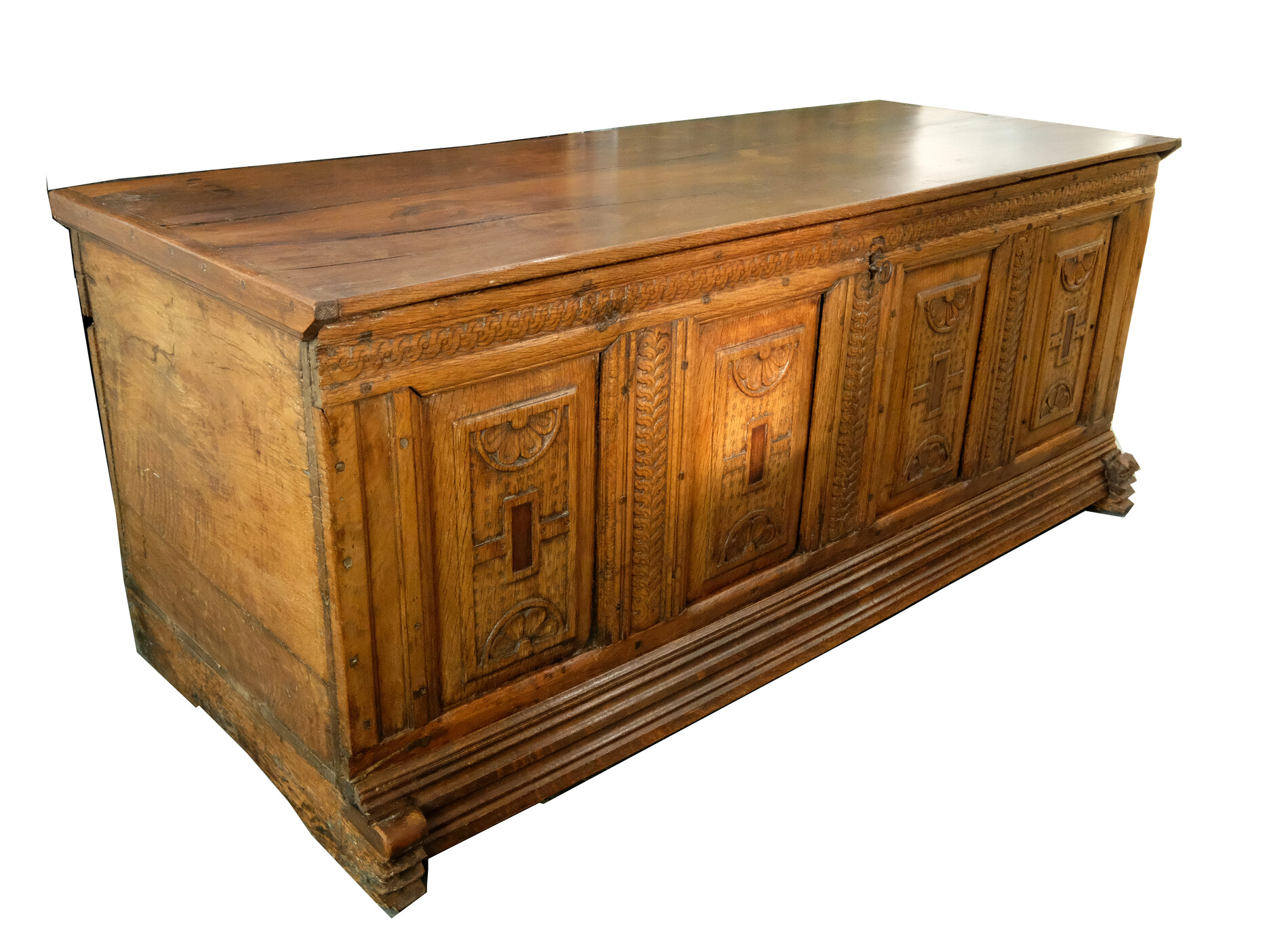 Dutch 17th century Renaissance Chest