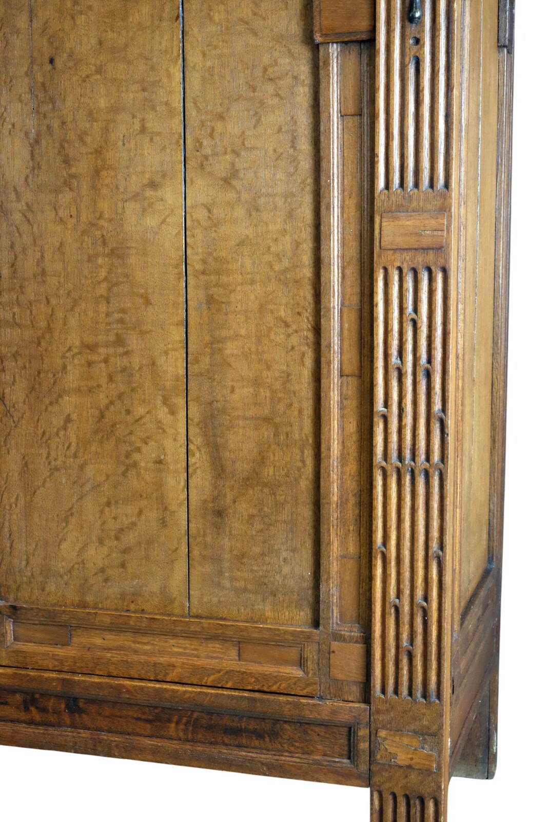 Dutch 17th century Toogkast. 