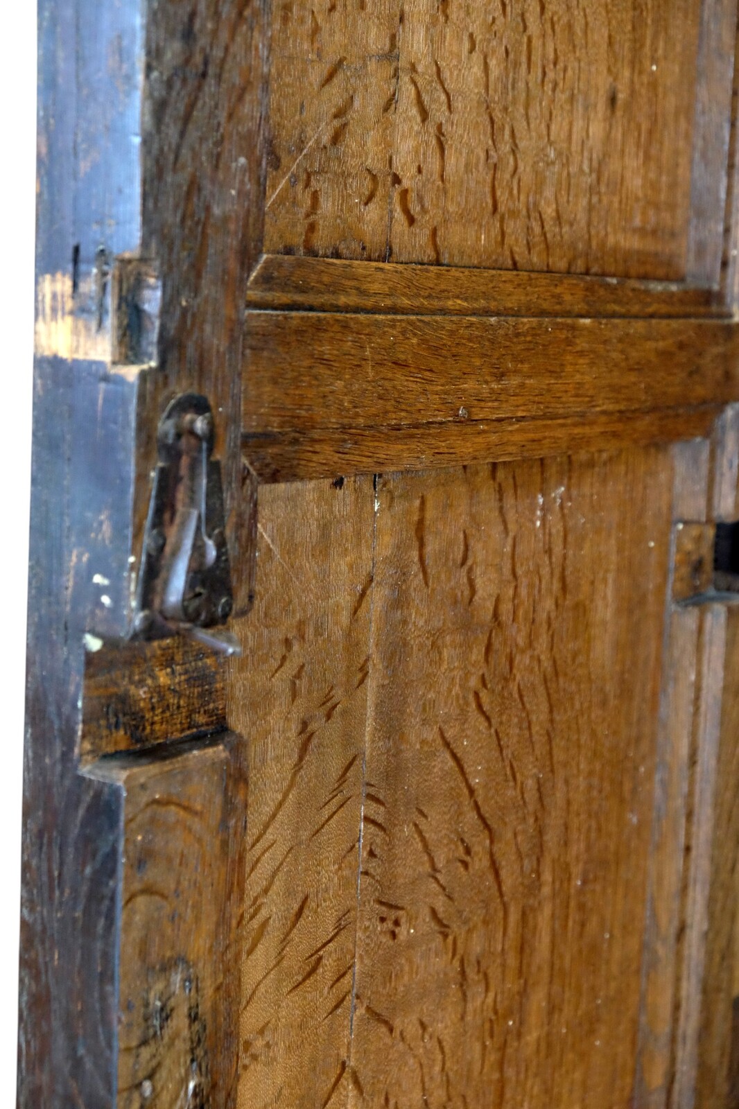 Dutch 17th century Toogkast. 