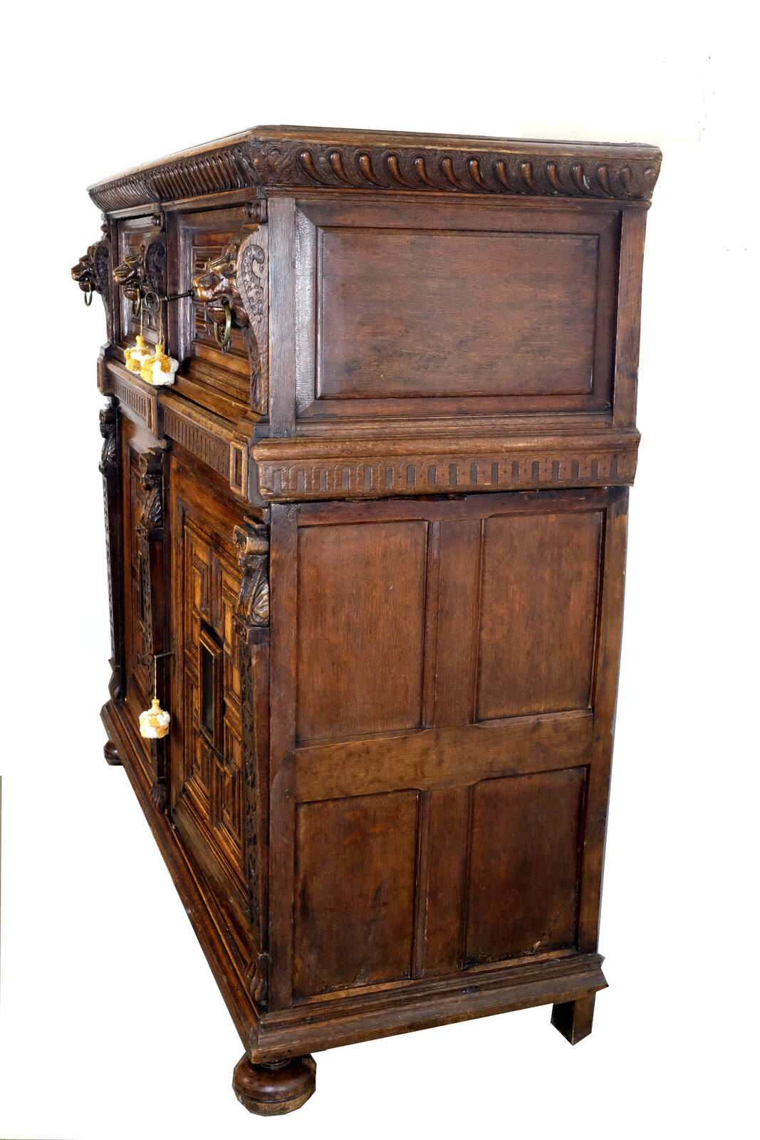 Dutch 17th century Zeeland Cabinet. 