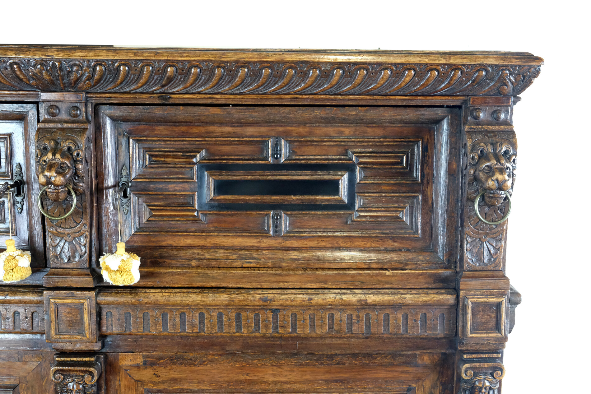 Dutch 17th century Zeeland Cabinet. 