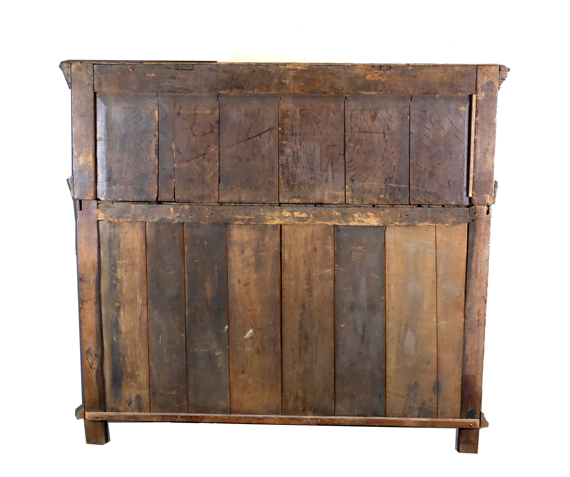 Dutch 17th century Zeeland Cabinet. 