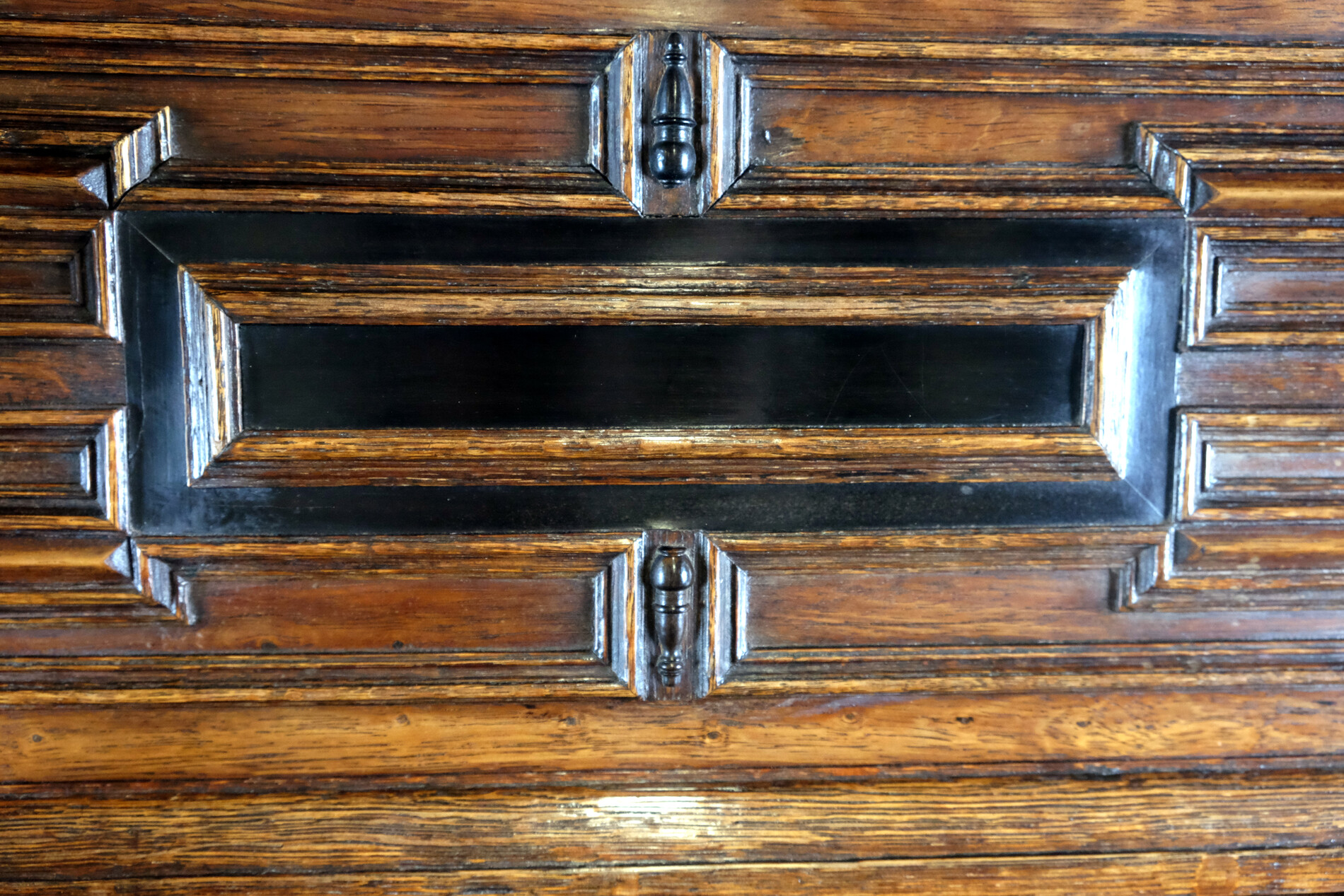 Dutch 17th century Zeeland Cabinet. 
