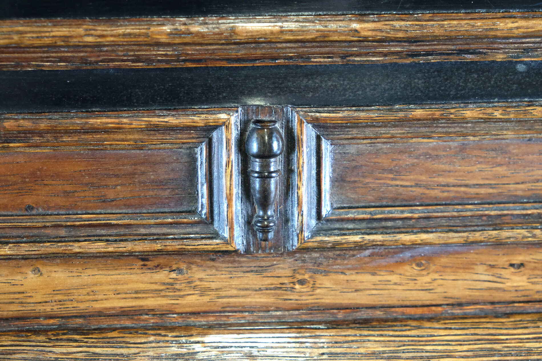 Dutch 17th century Zeeland Cabinet. 