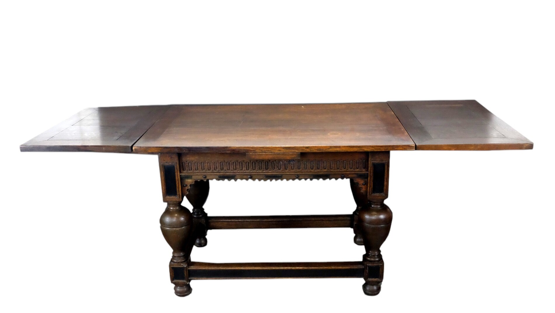 Dutch bollfeet table ( bolpoottafel)