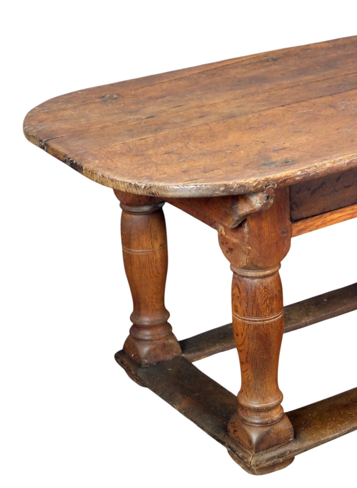 Dutch Oak Table late 17th century