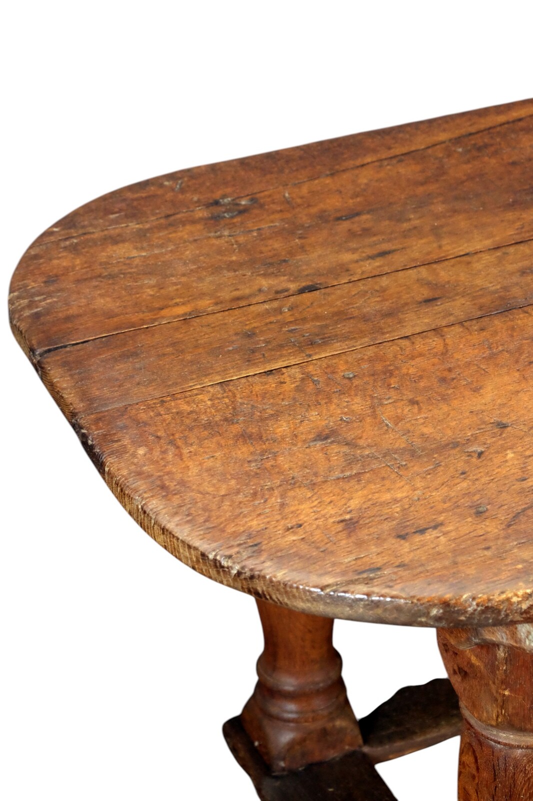 Dutch Oak Table late 17th century