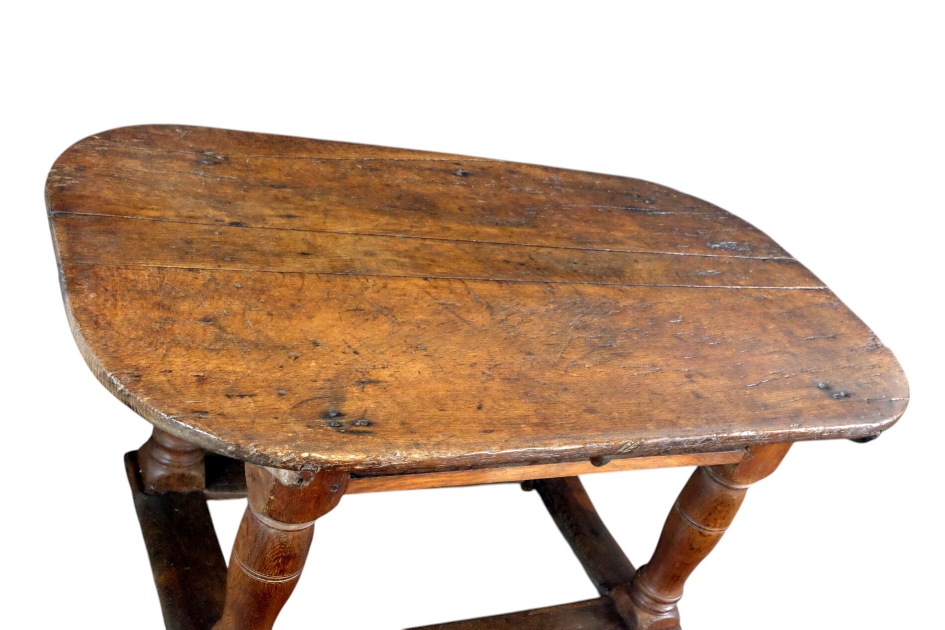 Dutch Oak Table late 17th century