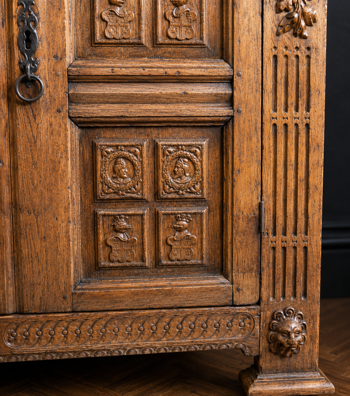 Early Brabant od Famish Cabinet 