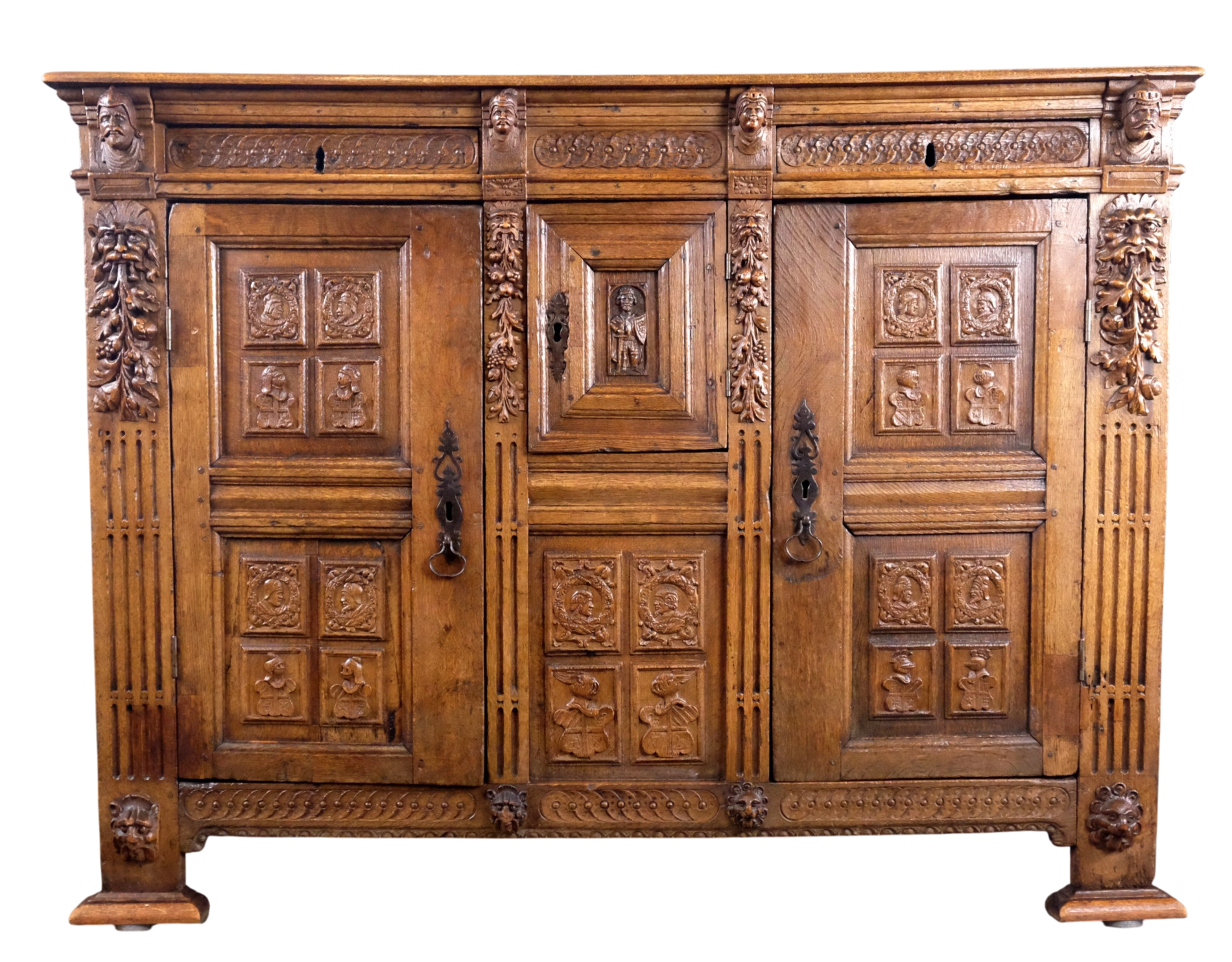Early Brabant od Famish Cabinet 