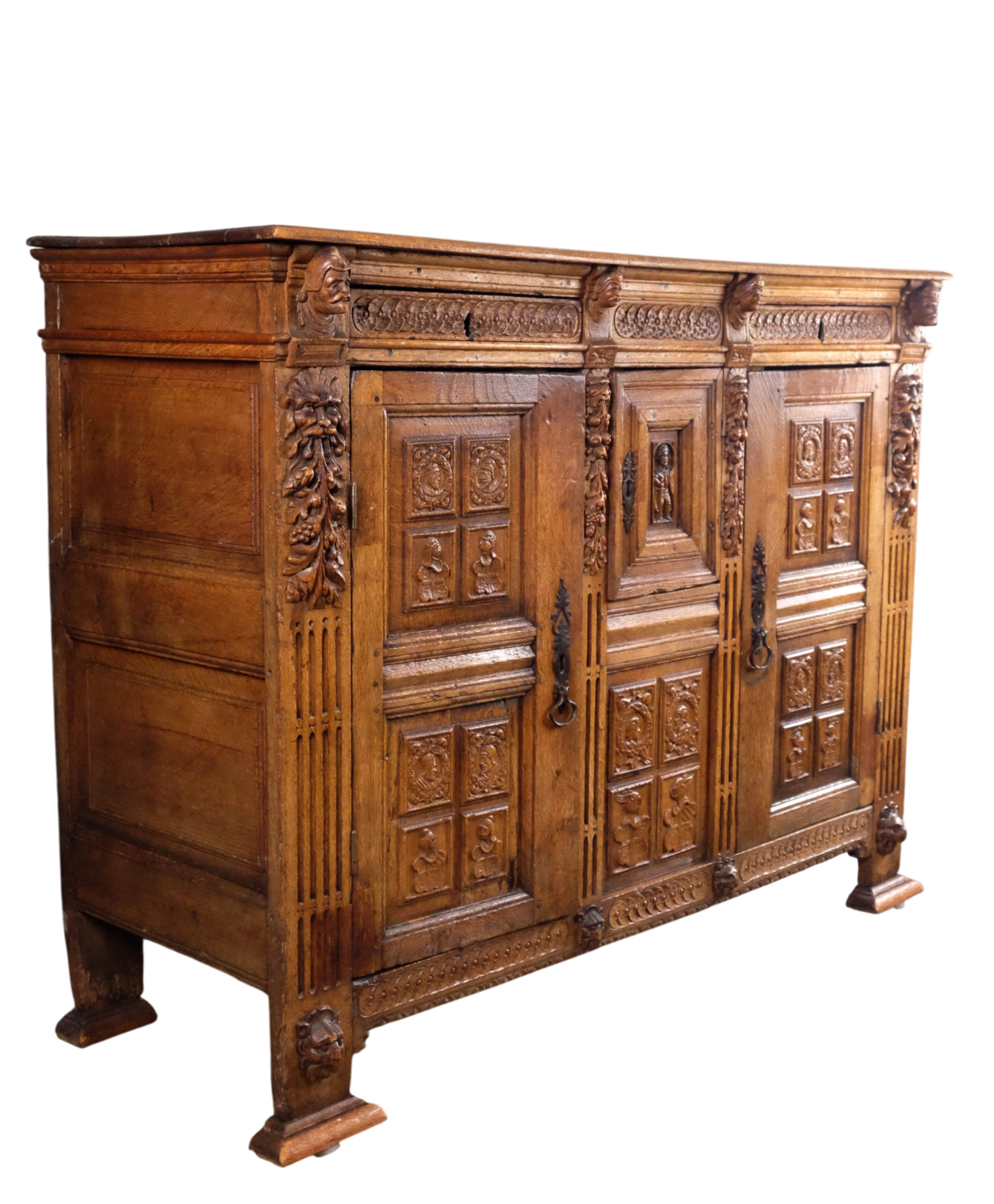 Early Brabant od Famish Cabinet 
