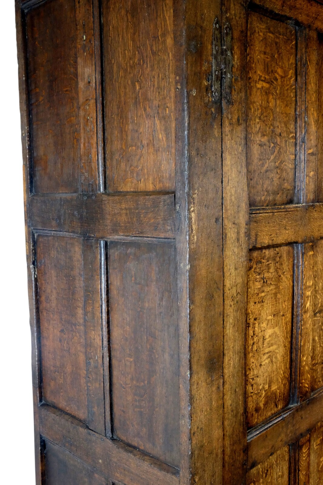 early English Wardrobe