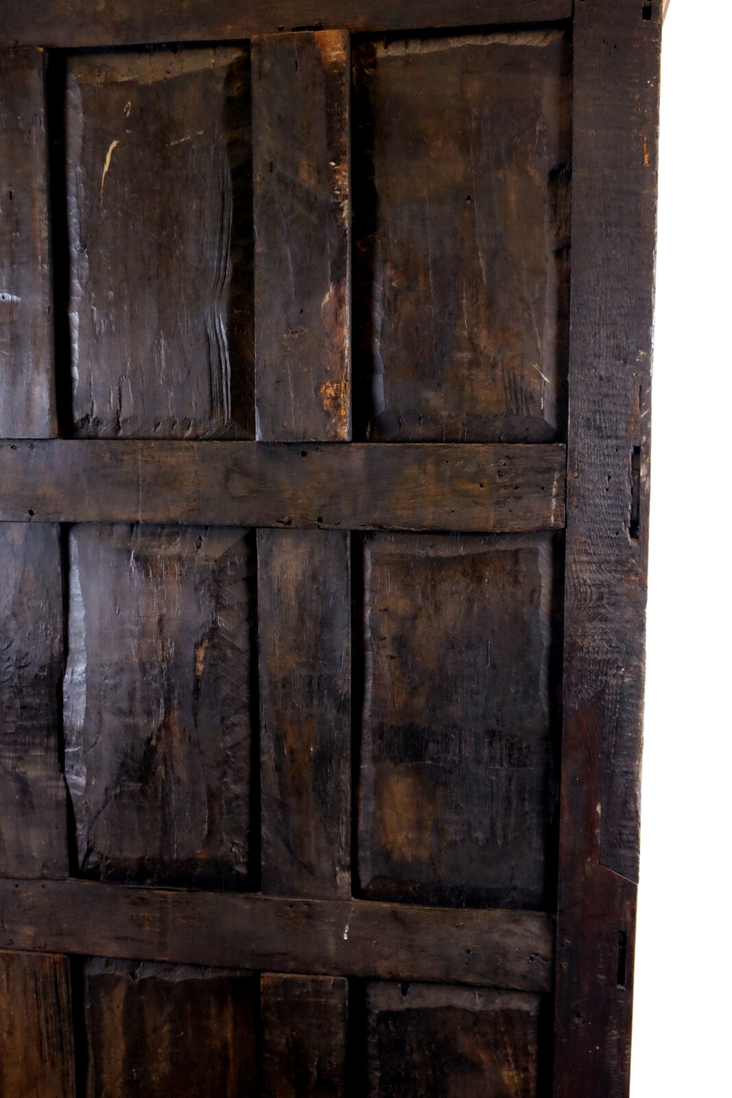 early English Wardrobe