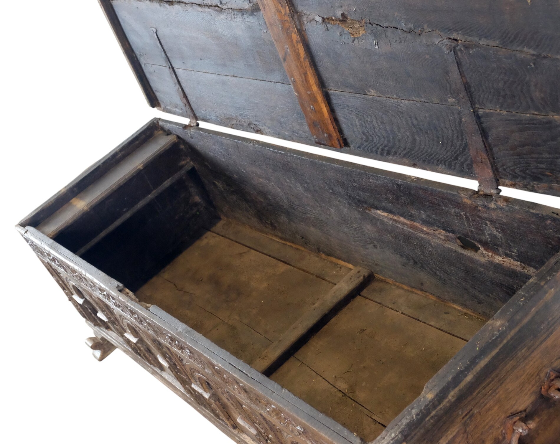 Early German chest
