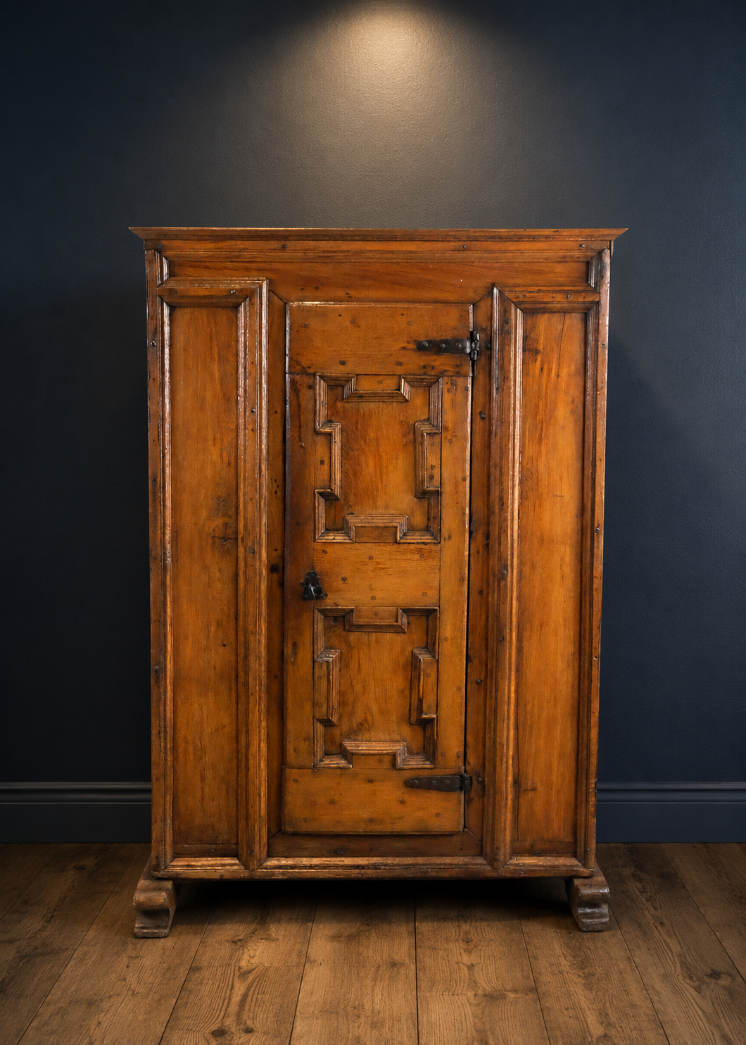 Early German storage Cabinet 