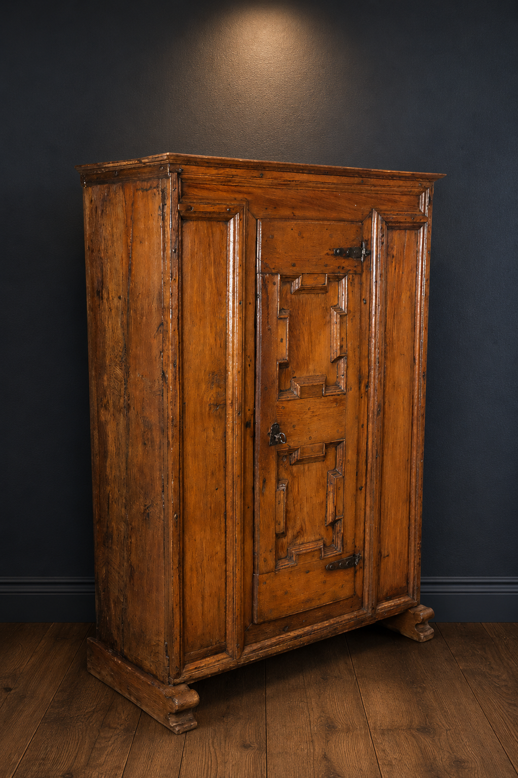 Early German storage Cabinet 