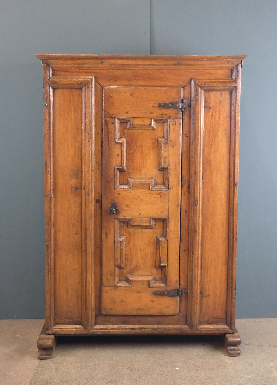 Early German storage Cabinet 