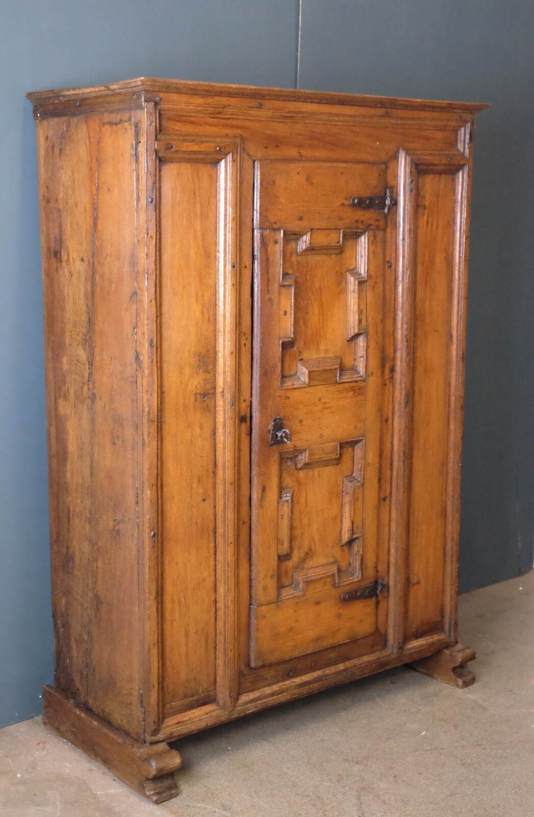 Early German storage Cabinet 