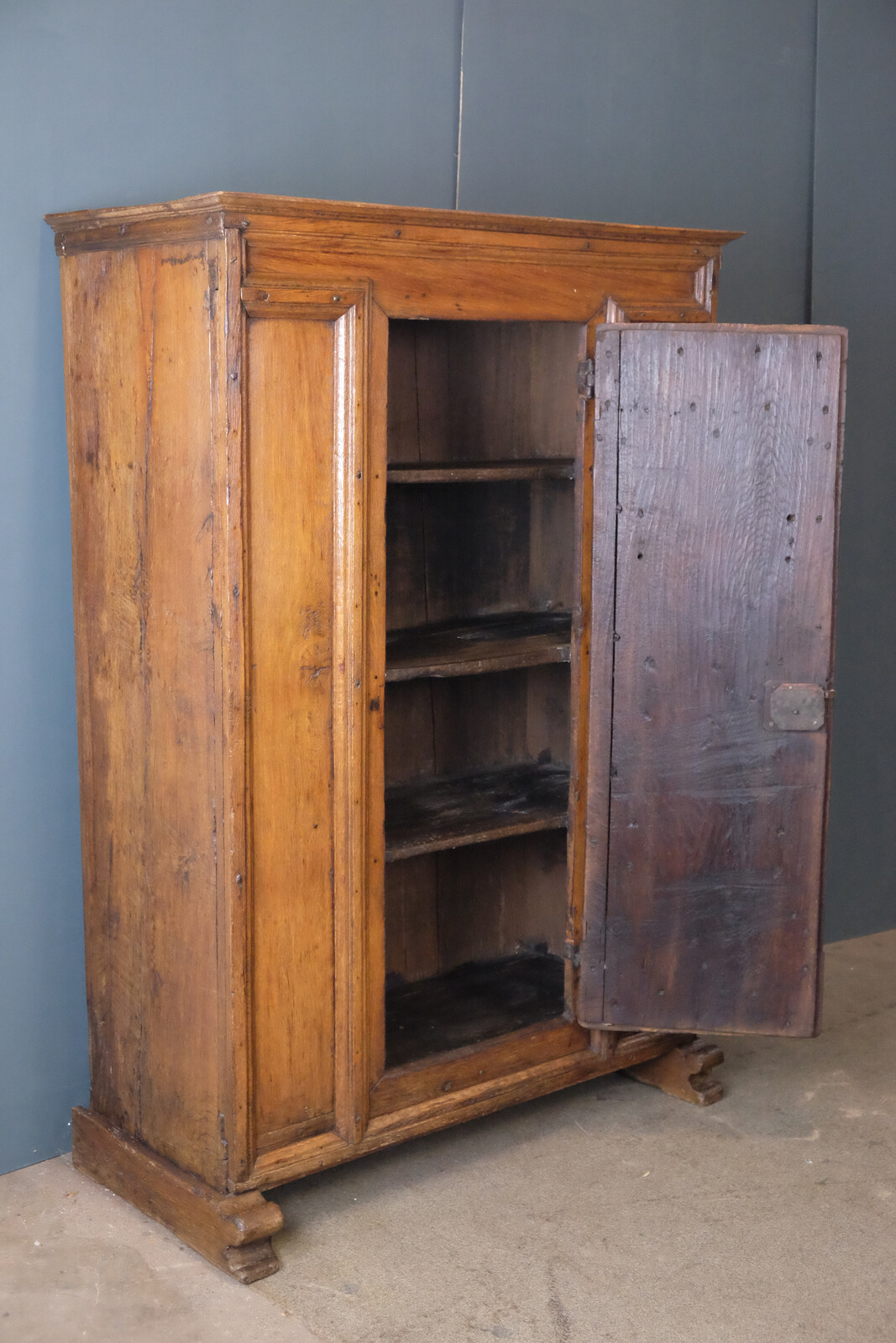 Early German storage Cabinet 