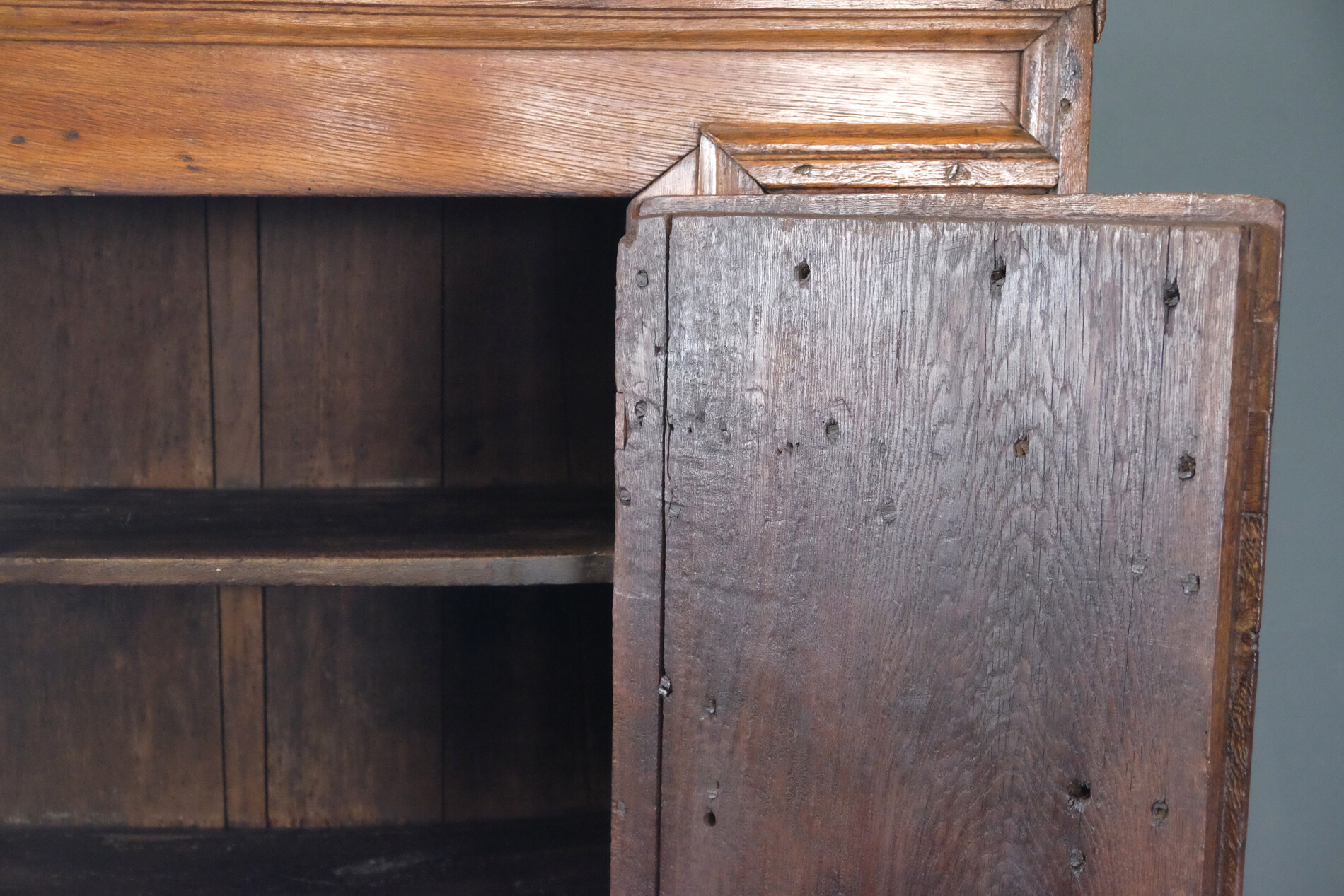 Early German storage Cabinet 