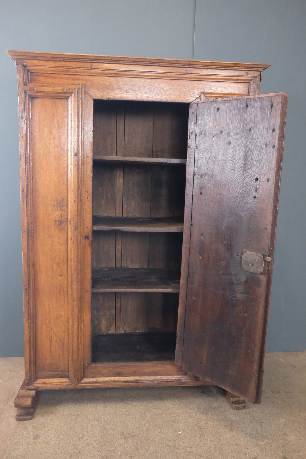 Early German storage Cabinet 