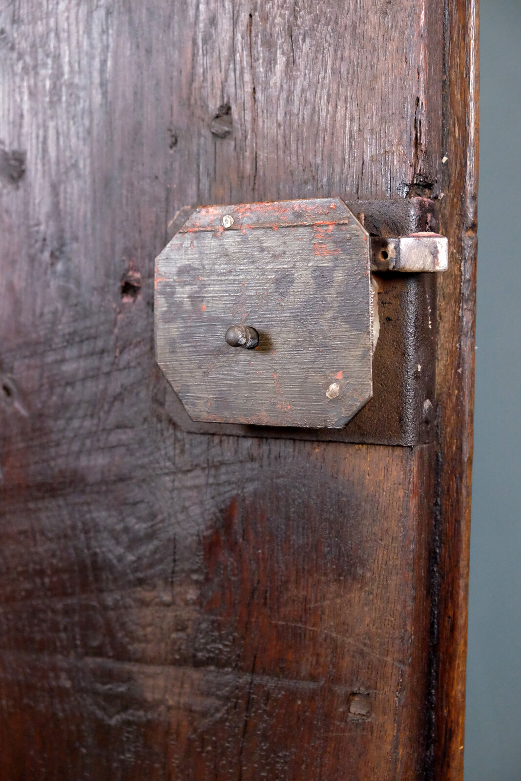 Early German storage Cabinet 