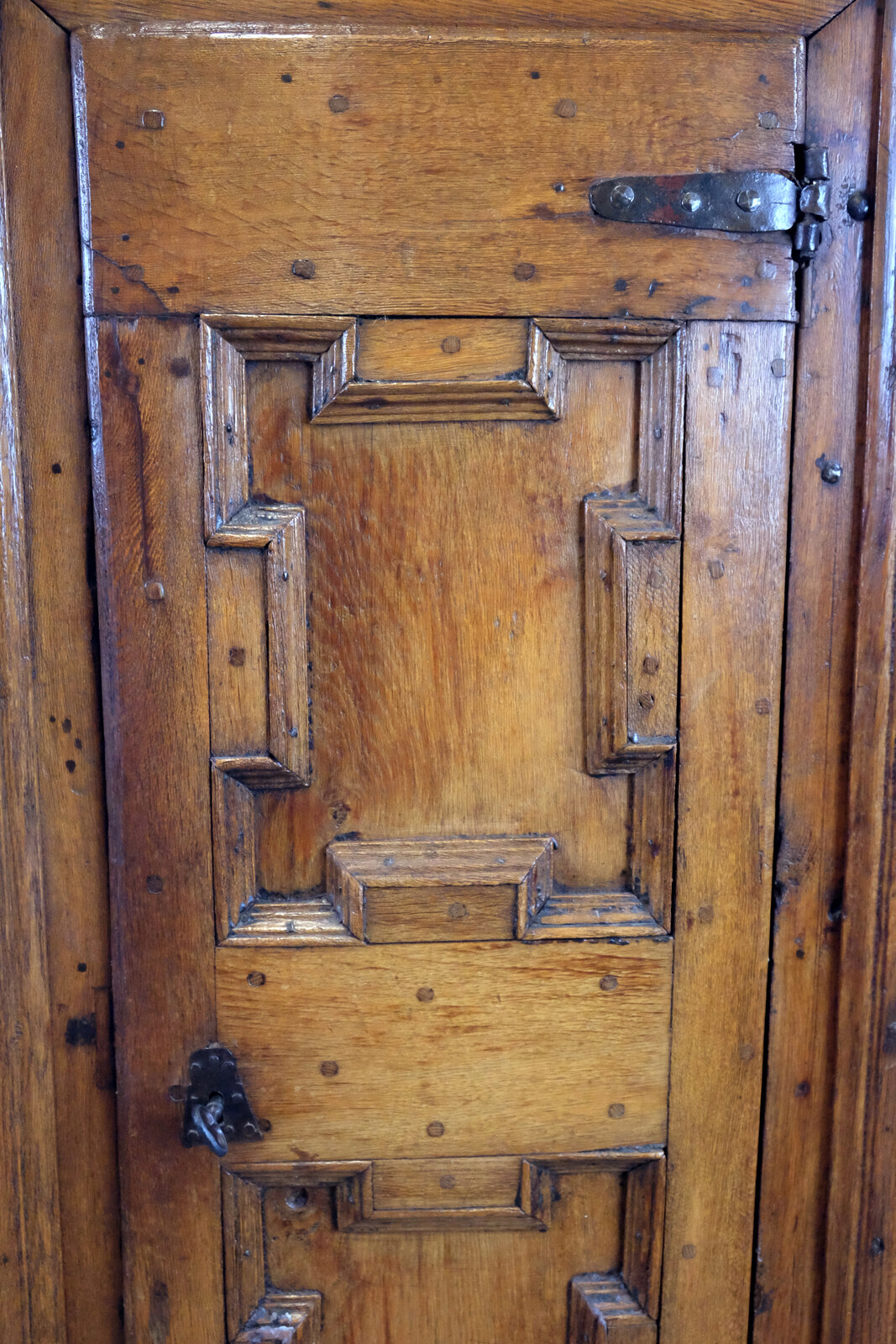 Early German storage Cabinet 