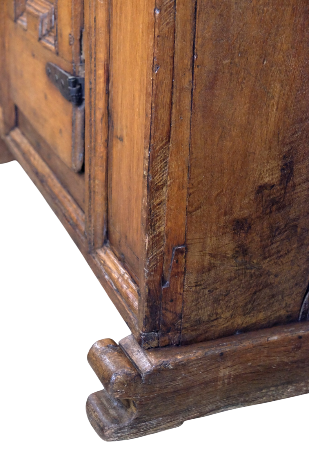 Early German storage Cabinet 